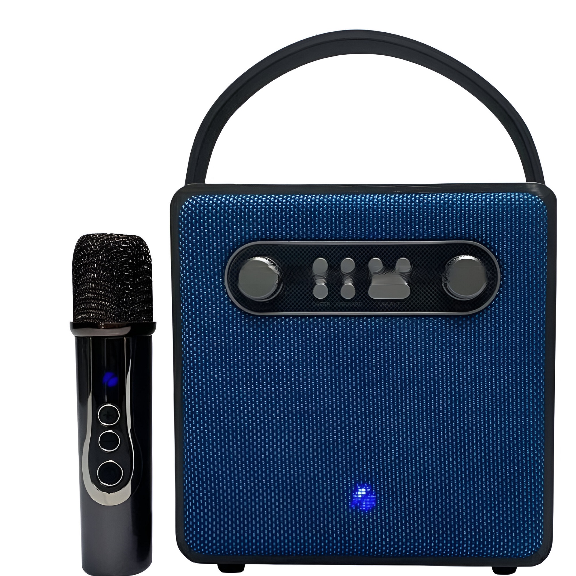 PARLANTE ALTAVOZ KARAOKE PORTATIL INALAMBRICO LAU - 1