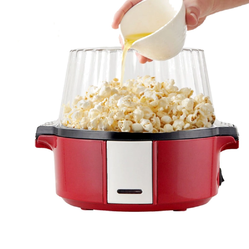 MAQUINA CABRITAS PALOMITAS MAIZ 700W CALENTAMIENTO LAU - 1