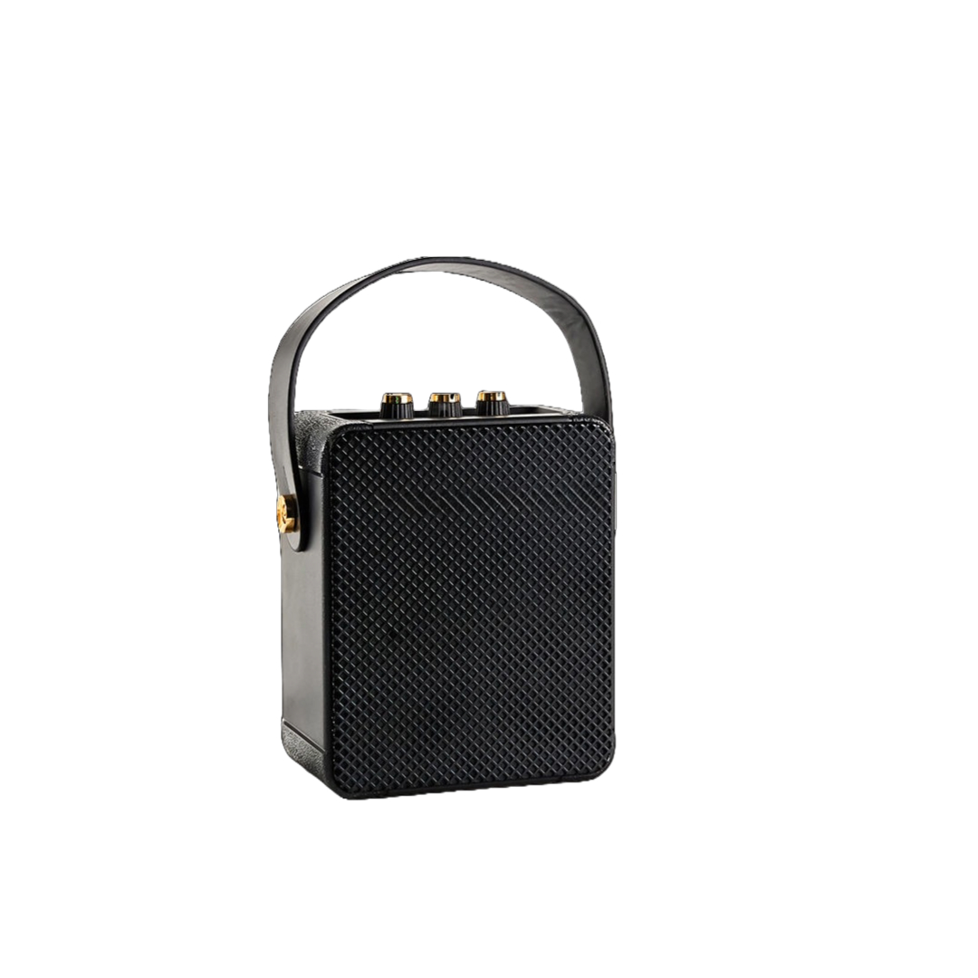 PARLANTE ALTAVOZ PORTATIL TIPO M12 INALAMBRICO PORTATIL LAU - 2