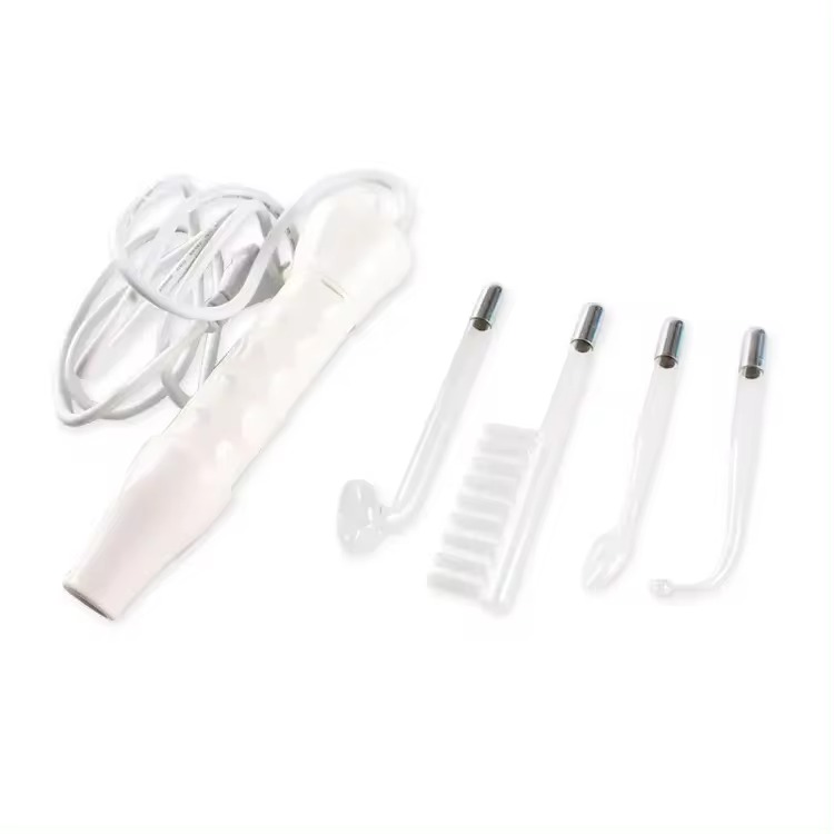MASAJEADOR ALTA FRECUENCIA 5 EN 1 MANCHAS ACNE ARRUGAS LAU - 1