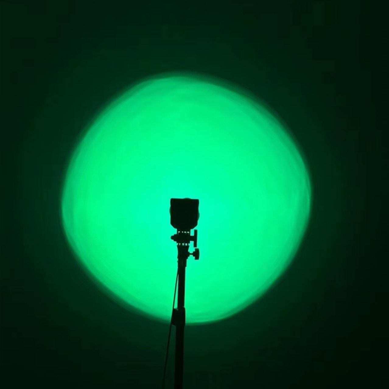 ILUMINACION FOCO SPOTLIGHT RGB FOTOS ESCENARIO LUCE LED LAU - 7