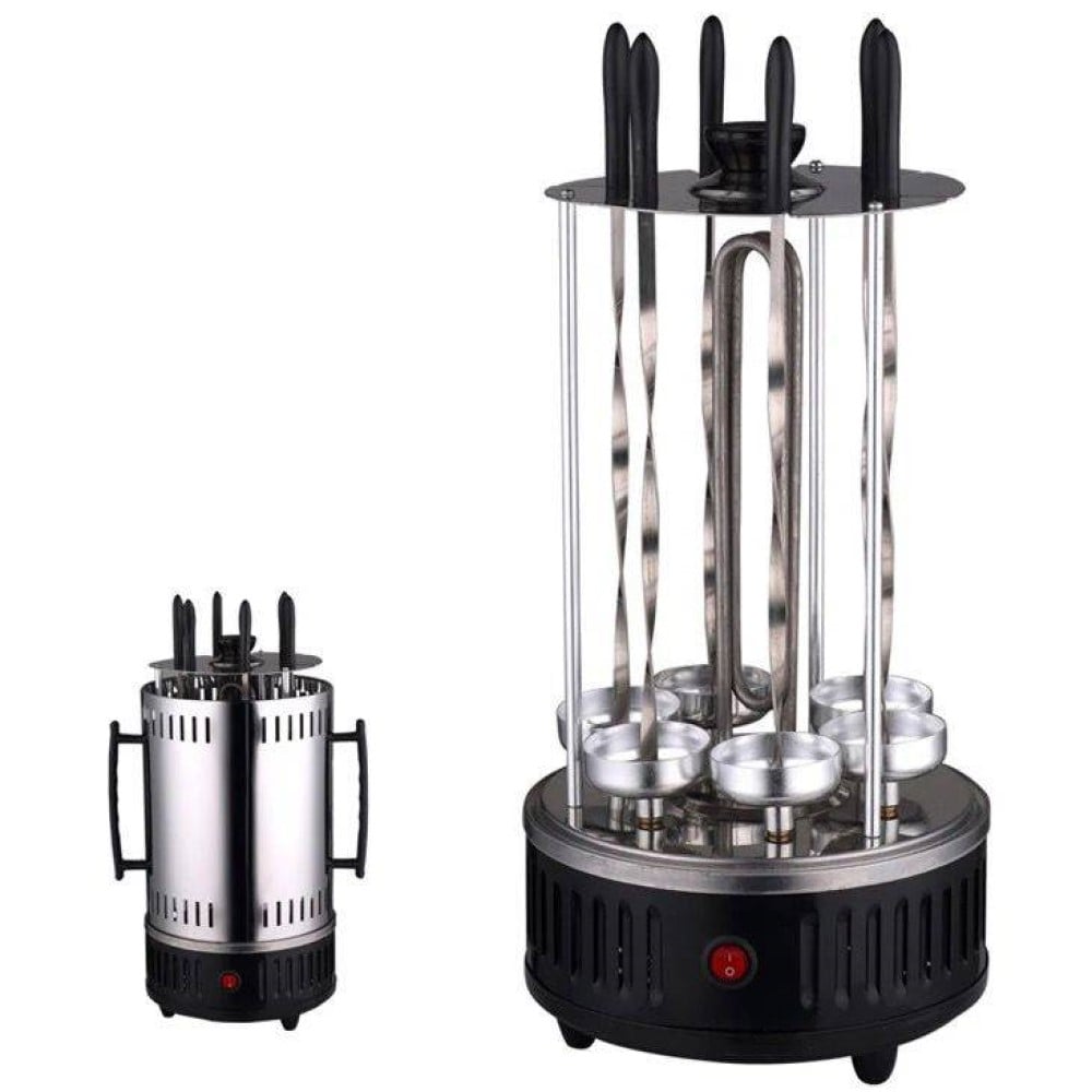 HORNO GIRATORIO VERTICAL ENCIMERA ASADORA SHAWARMA LAU - 1