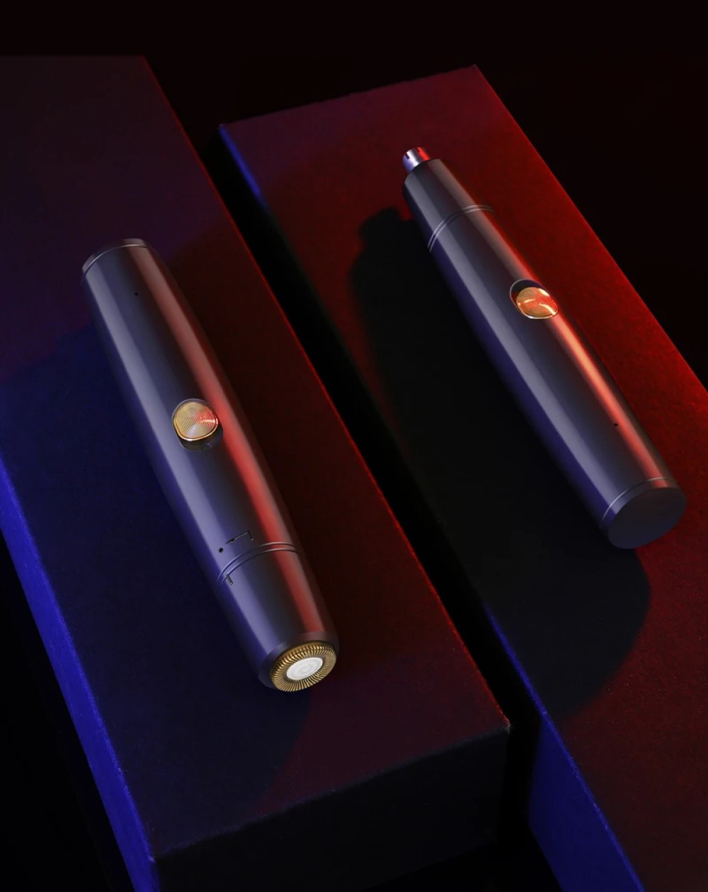 MAQUINA CORTADORA VELLO NARIZ OIDO INALAMBRICO LAU - 5