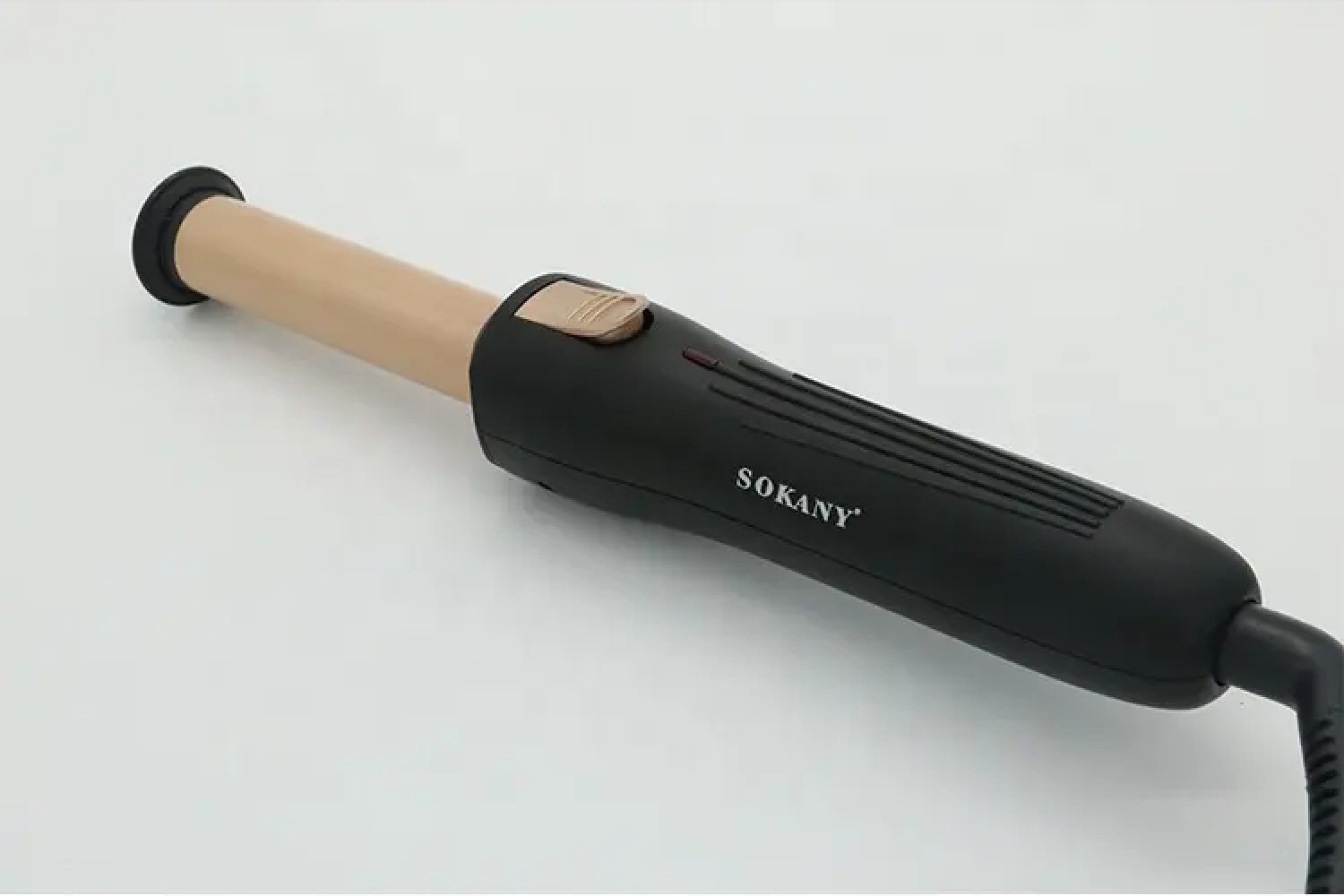 RIZADOR ONDULADOR CABELLO TELESCOPICO PORTATIL LAU - 4