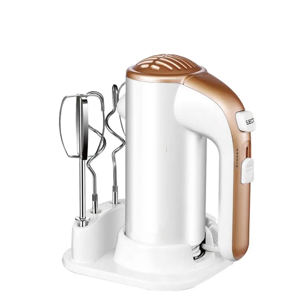 BATIDORA 200W MANO MEZCLA REPOSTERIA TORTA AUTOMATICA LAU - 3