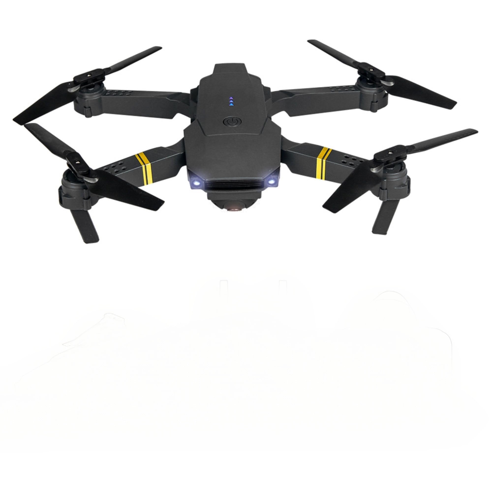 DRON 4K FALCON CAMARA LENTE ANGULO 120 MULTIDIRECCIONAL JER - 1