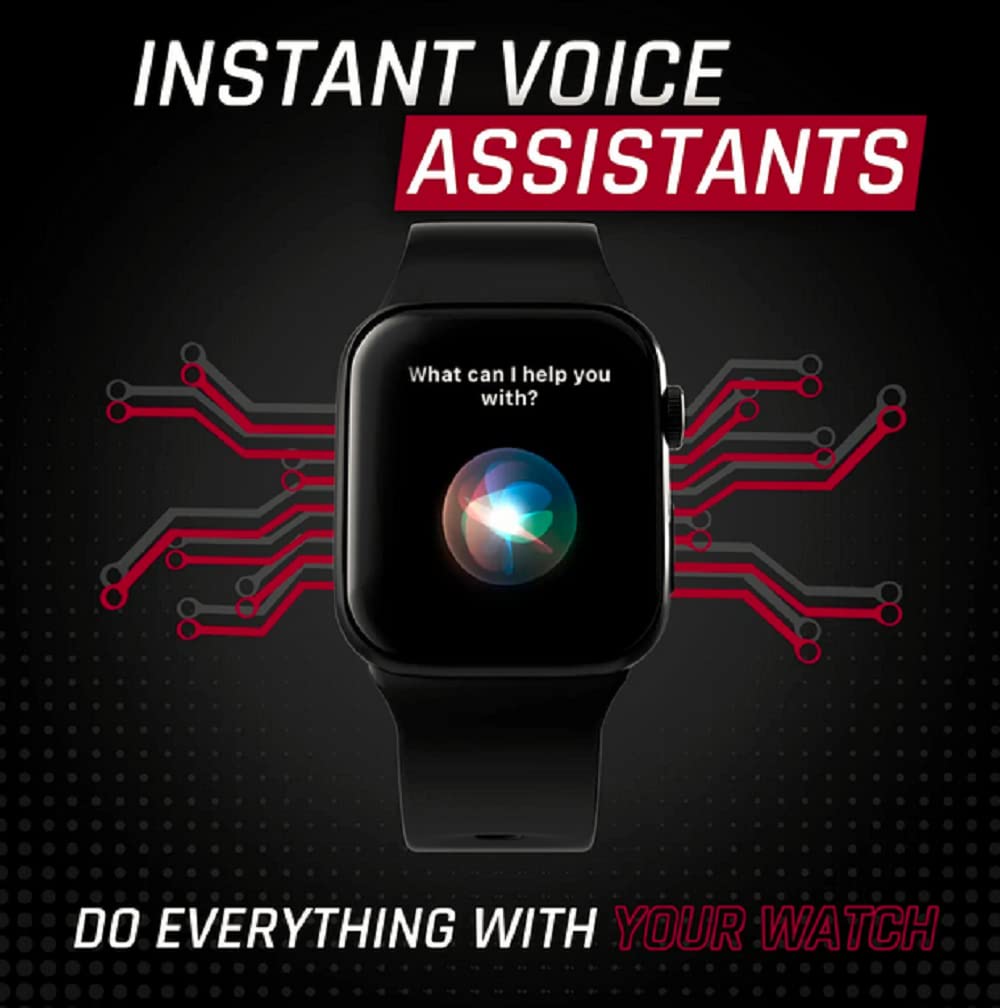 SMARTWATCH PANTALLA TÁCTIL TELEFONÍA APLICACIONES SENSOR JER - 4