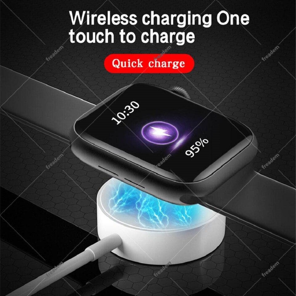 SMARTWATCH PANTALLA TÁCTIL TELEFONÍA APLICACIONES SENSOR JER - 8
