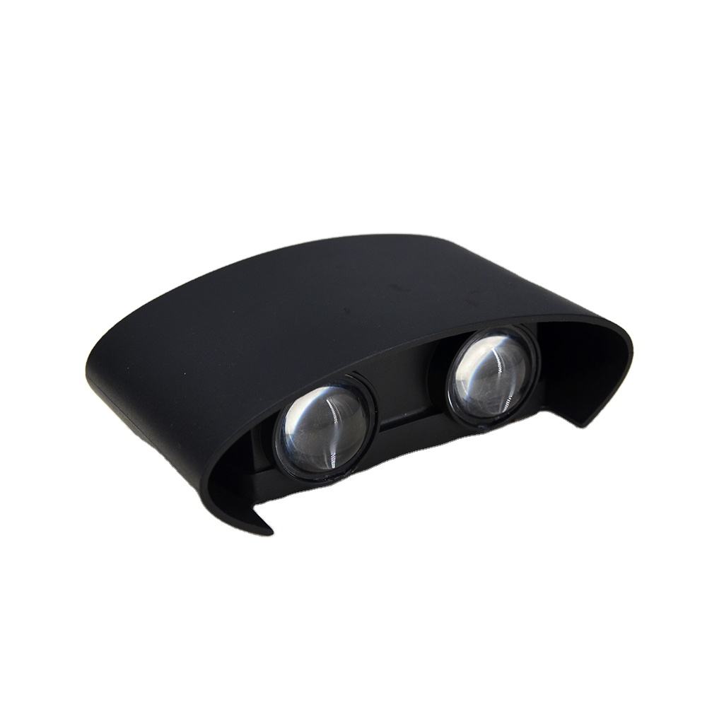 APLIQUE PARED LED MODERNA DECORACION INTERIOR EXTERIOR LAU