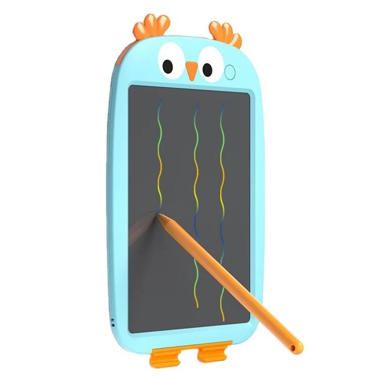 PIZARRA MAGICATABLET LED PLUMON NIÑOS DISEÑOS DIBUJOS LAU - 5
