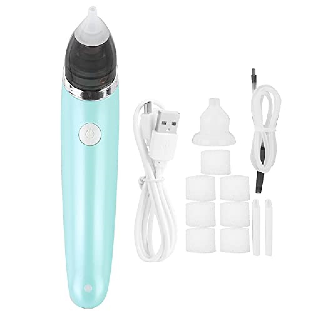 ASPIRADOR NASAL PORTATIL SACA MOCO BEBE NIÑOS LAU - 1
