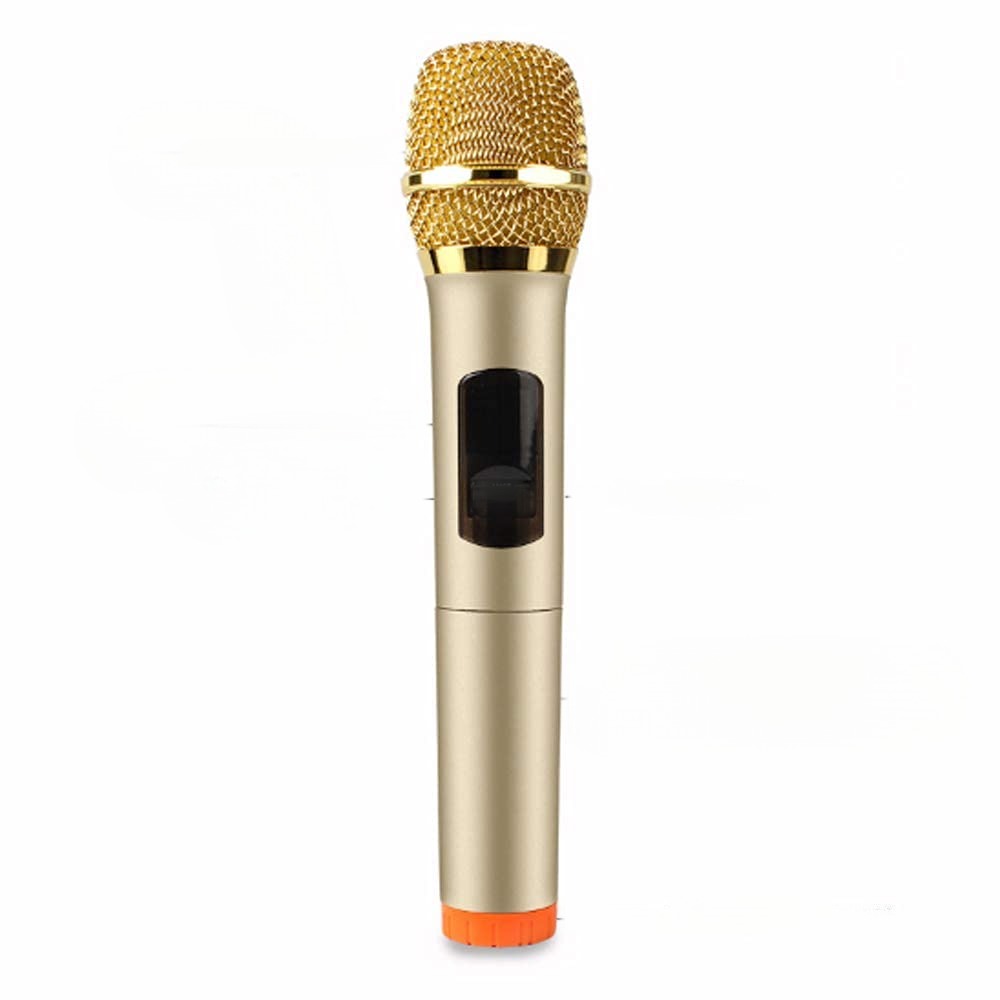 MICROFONO INALAMBRICO MUSICA KARAOKE CANTO SONIDO LAU - 1