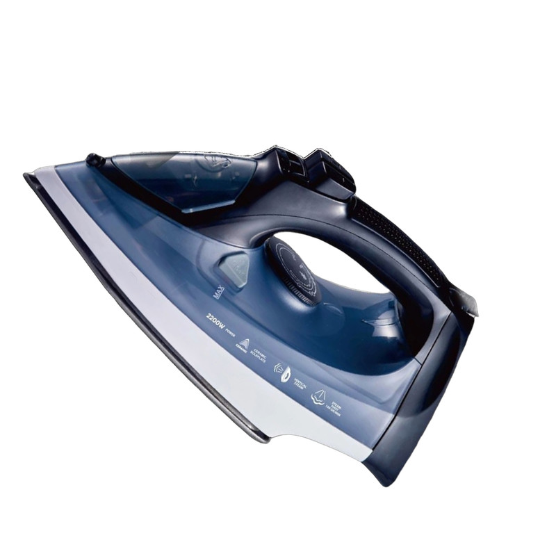 PLANCHA VAPORIZADOR ROPA PRO-HEAT ANTIADHERENTE LAU - 3