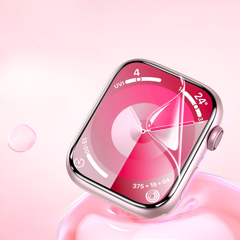 SMARTWATCH S500 PROMAX PACK AUDIFONO 2EN1 ESTILO MODERNO LAU - 5