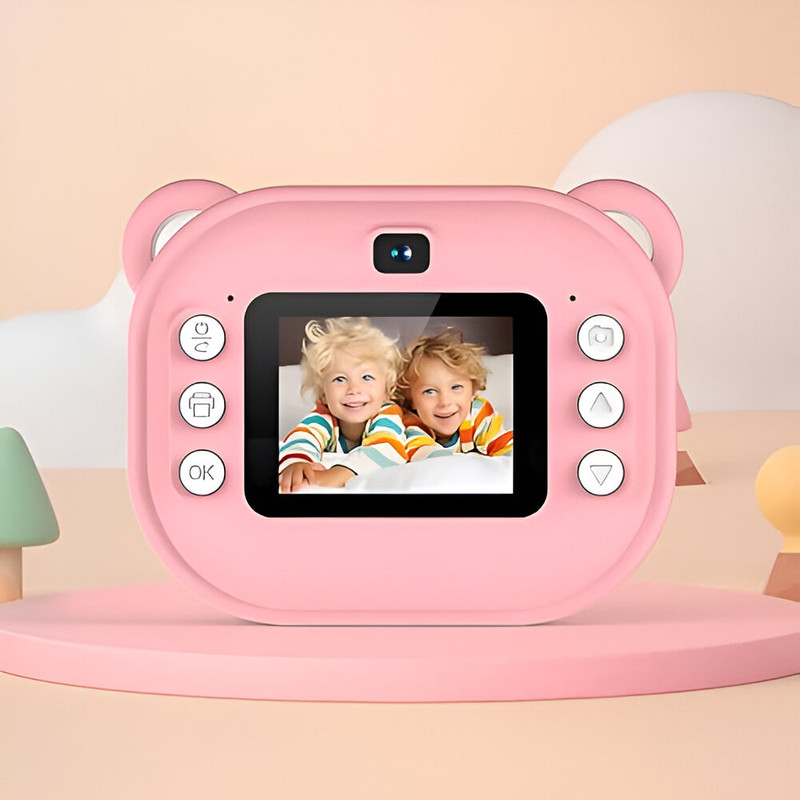 CAMARA DIGITAL IMPRESIÓN INSTANANEA NIÑOS LAU - 9