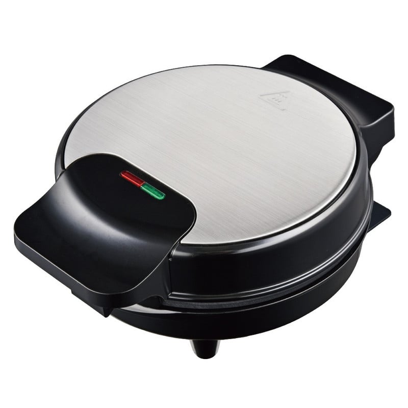 WAFFLERA MINI TRUSK ANTIADHERENTE GOFRES HOGAR COCINA LAU - 1