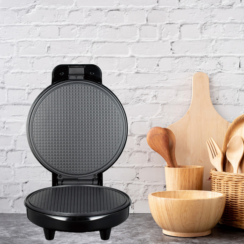 WAFFLERA ANTIADHERENTE TEMPERATURA CONSTANTE COCINA LAU - 6
