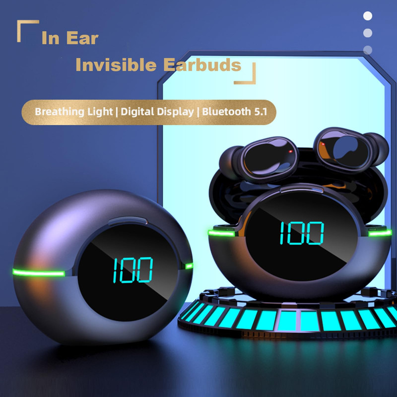 AUDIFONOS AURICULARES AKS INALAMBRICOS MANOS LIBRES LAU - 8