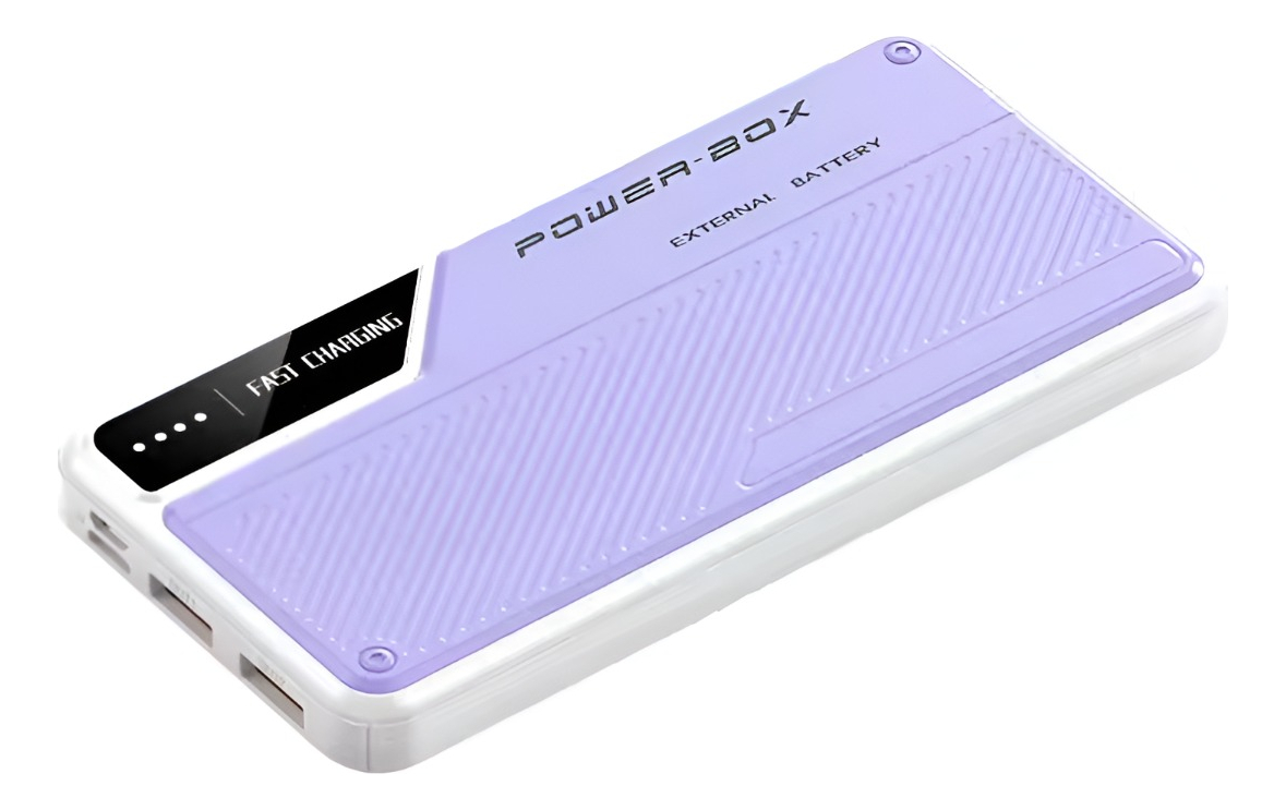 CARGADOR INALÁMBRICO SÚPER RÁPIDA 22.5W 10000 MAH DUAL - 1