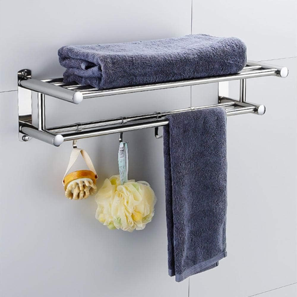 ESTANTE ORGANIZADOR BAÑO SOPORTE MULTIFUNCIÓNAL PRÁCTICO - 8