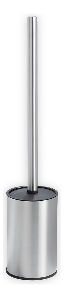ESCOBILLA PARA INODORO SOPORTE ERGONÓMICO ACERO INOXIDABLE - 1