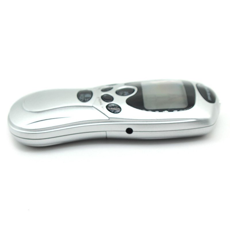 MASAJEADOR PULSO TERAPIA PANTALLA LCD CORPORAL ALIVIO LAU - 3