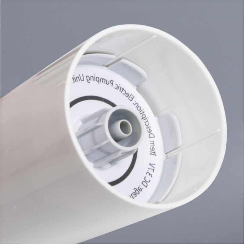 DISPENSANDOR BOMBA AGUA RECARGABLE USB HOGAR OFICINA LAU - 5