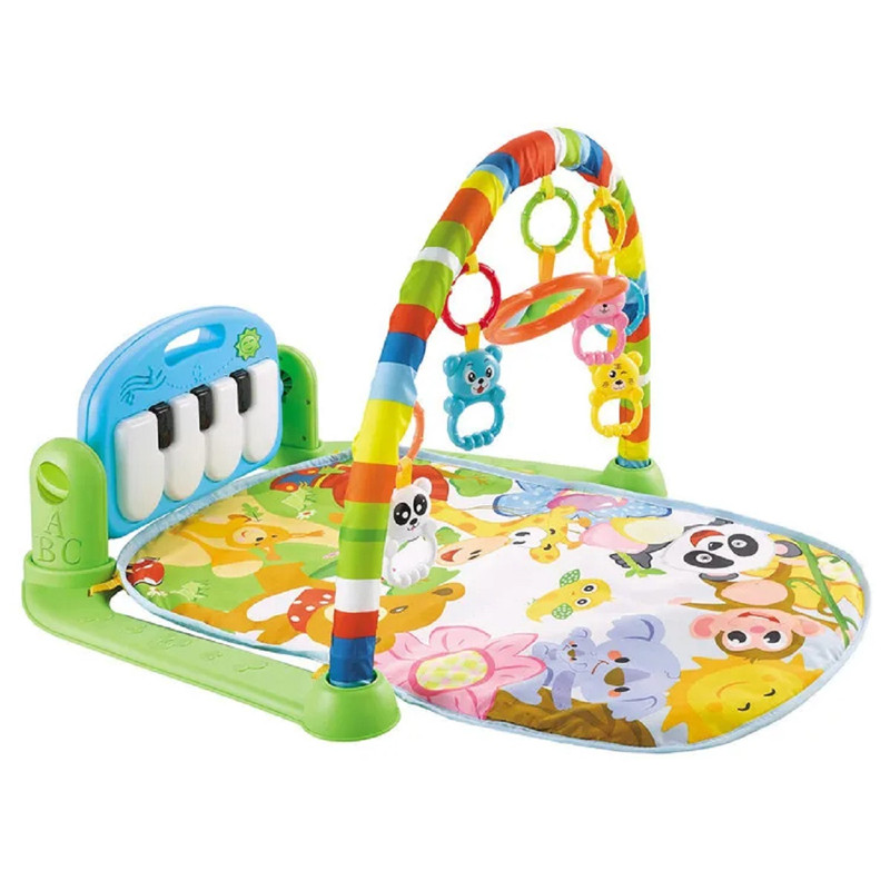 GIMNASIO ACTIVIDAD BEBE PIANO PATALEO ESTERILLA INFANTIL LAU - 6