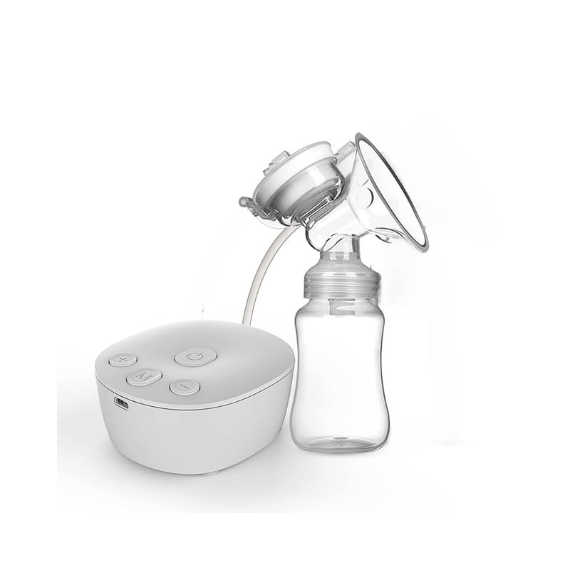 EXTRACTOR LECHE CUTX BLANCO 9 MODOS BIBERON PORTATIL MAMA BEBE LAU - 3