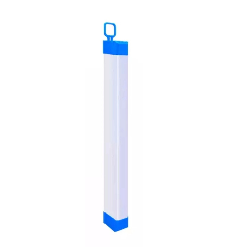 SET 3 LAMPARAS PORTATILES LED TUBO RECARGABLE CAMPING LAU - 1