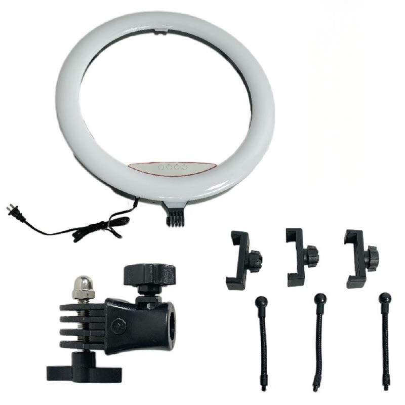 ARO LUZ CUTX SELFIE FOTOGRAFIA VIDEOS RECARGABLE PORTATIL LAU - 2