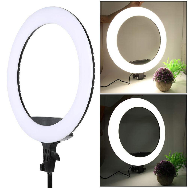 ARO LUZ CUTX SELFIE FOTOGRAFIA VIDEOS RECARGABLE PORTATIL LAU - 5