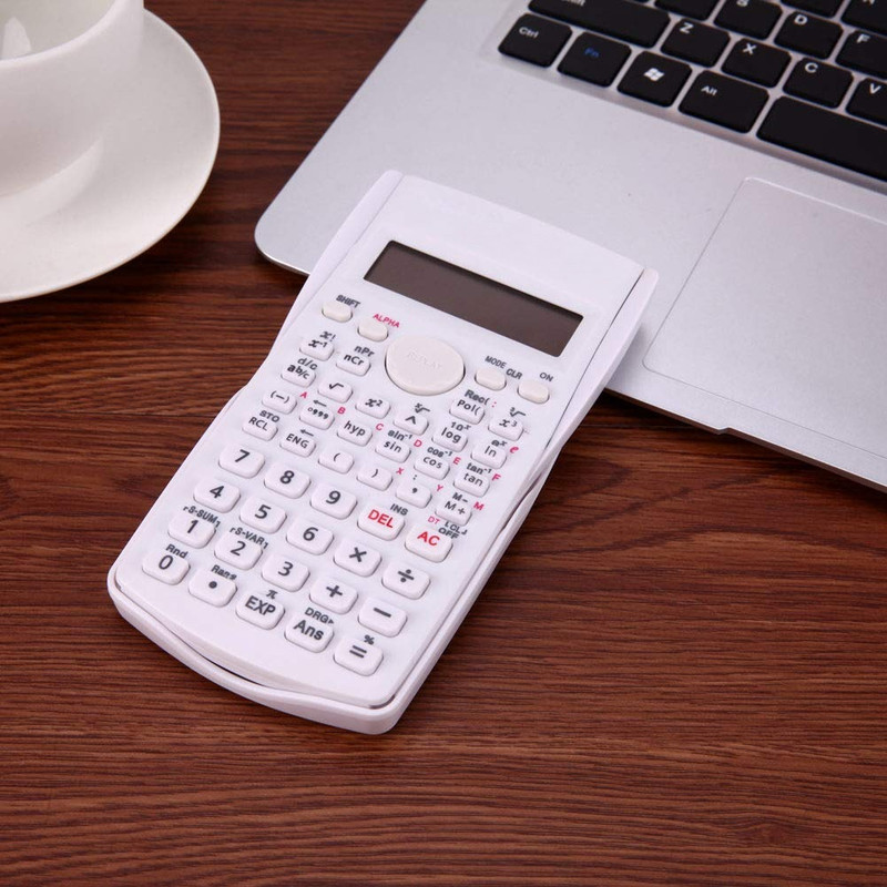 SET 3 CALCULADORA CUTX NUEVO CIENTIFICA 82MS-D ESTUDIO OFICINA LAU - 8