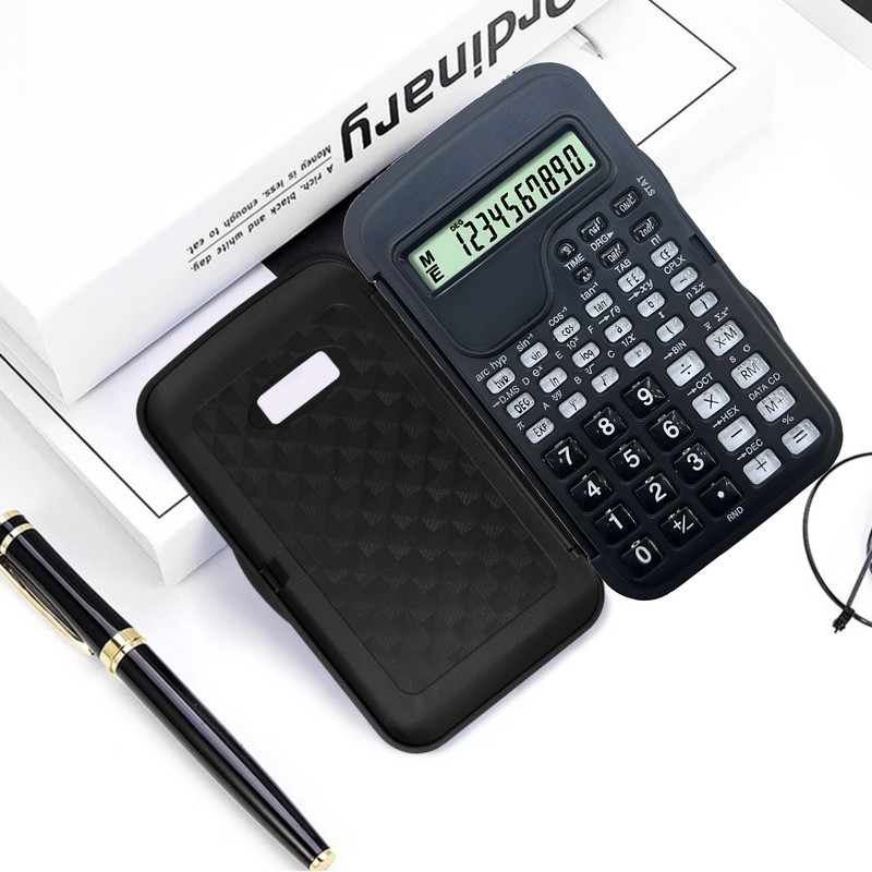 SET 3 CALCULADORA CUTX NUEVO CIENTIFICA KK CALCULO ESTUDIO OFICINA LAU - 2