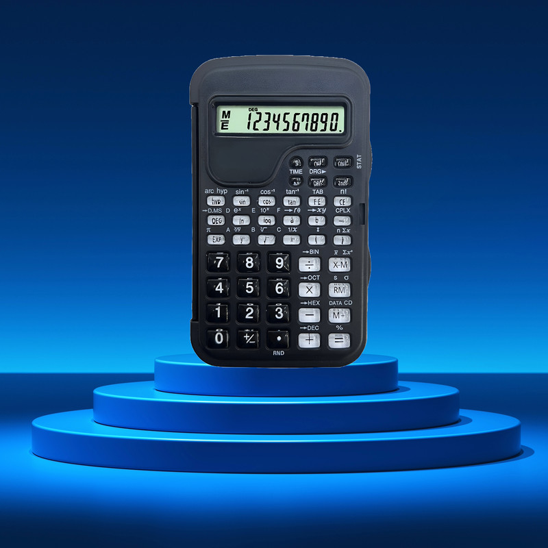 SET 3 CALCULADORA CUTX NUEVO CIENTIFICA KK CALCULO ESTUDIO OFICINA LAU - 3