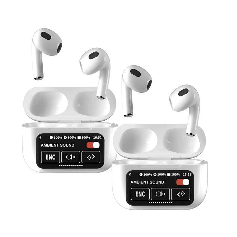 AURICULARES INALAMBRICOS NEWHITE BLUETOOTH MUSICA LAU - 3