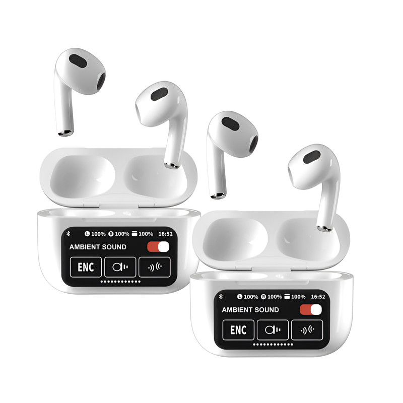 AURICULARES INALAMBRICOS NEWHITE BLUETOOTH MUSICA LAU - 3