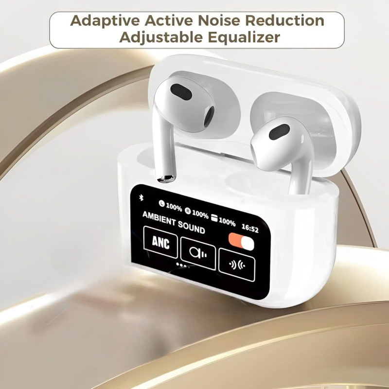 AURICULARES INALAMBRICOS NEWHITE BLUETOOTH MUSICA LAU - 6