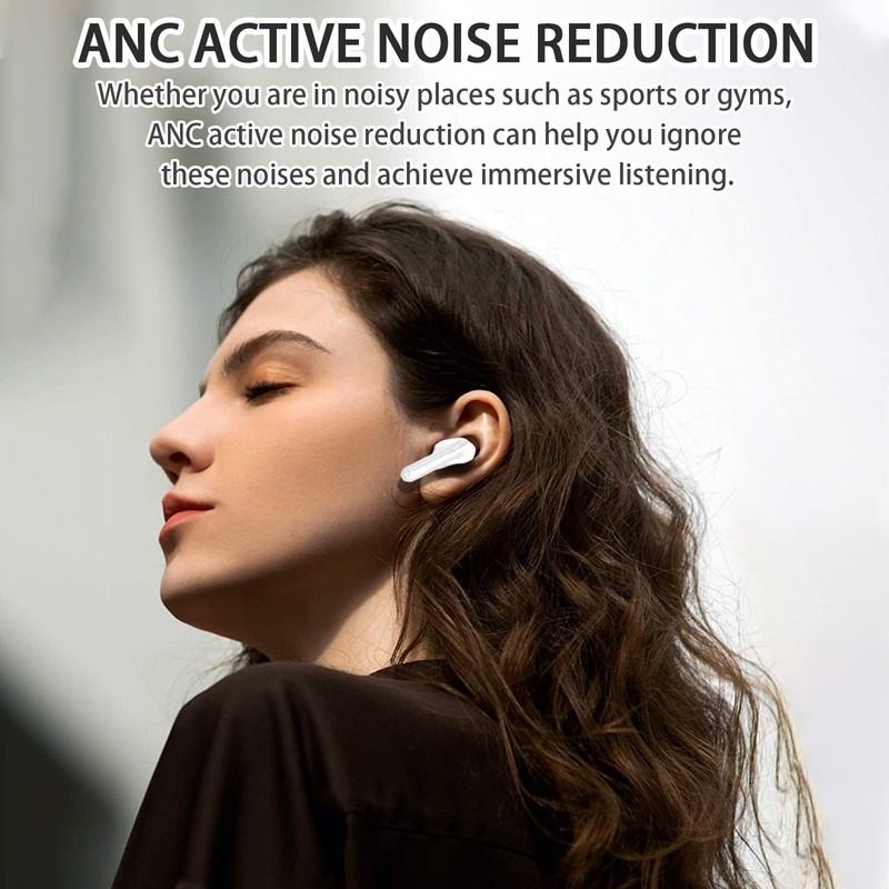 AURICULARES INALAMBRICOS NEWHITE BLUETOOTH MUSICA LAU - 7