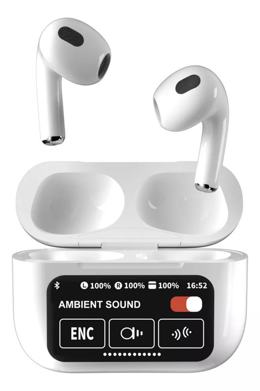 AURICULARES INALAMBRICOS NEWHITE BLUETOOTH MUSICA LAU - 8
