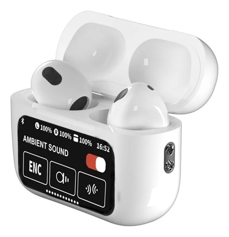 AURICULARES INALAMBRICOS NEWHITE BLUETOOTH MUSICA LAU - 9