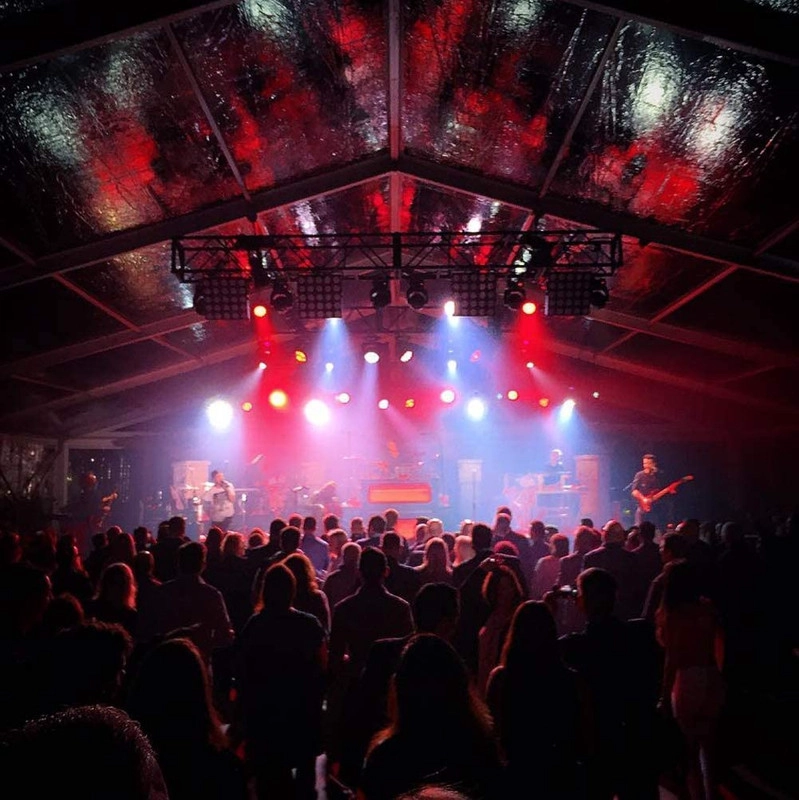 LUCES LED PROFESIONAL GIRATORIA ESCENARIO DJ BODA EVENTO LAU - 9