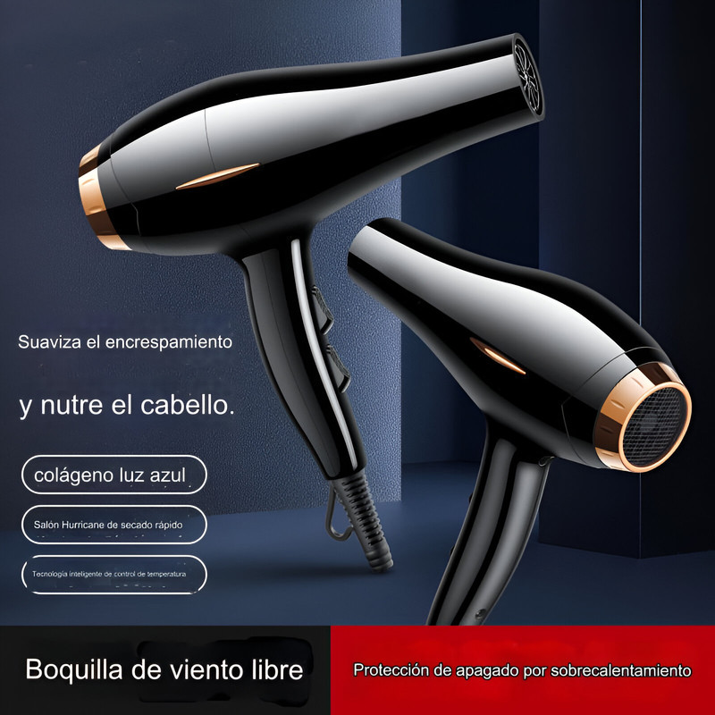 SECADOR DE CABELLO ARRTX NUEVO 3000 W BG MUJER BELLEZA SPA HOGAR LAU - 3