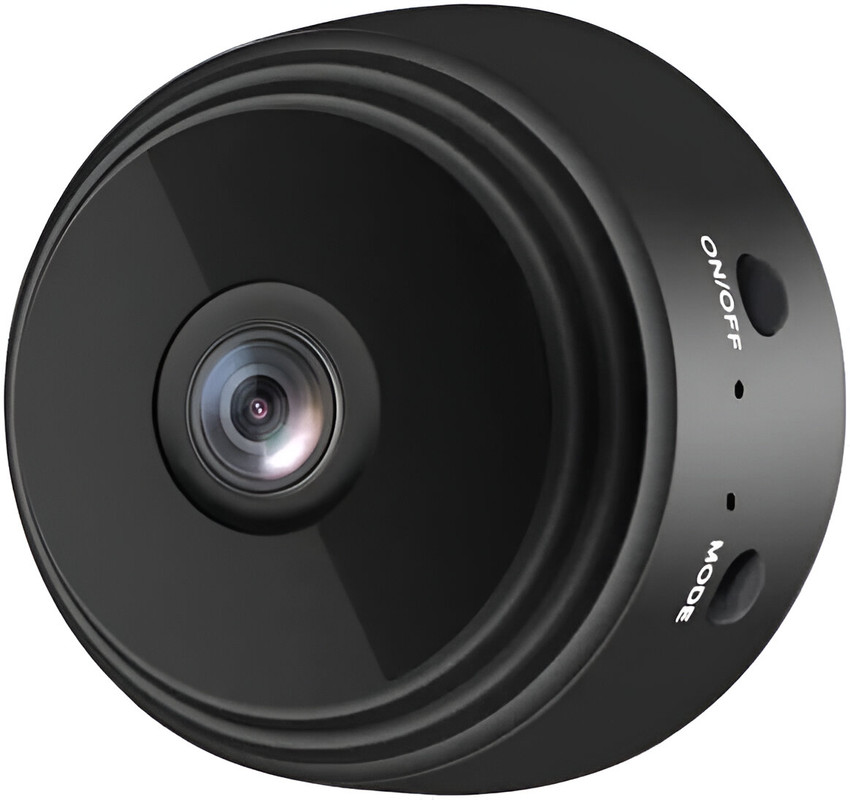 MINI CÁMARA ARRTX MINI CAMARA ESPIA SEGURIDAD INALAMBRICA INTERIOR HOGAR LAU