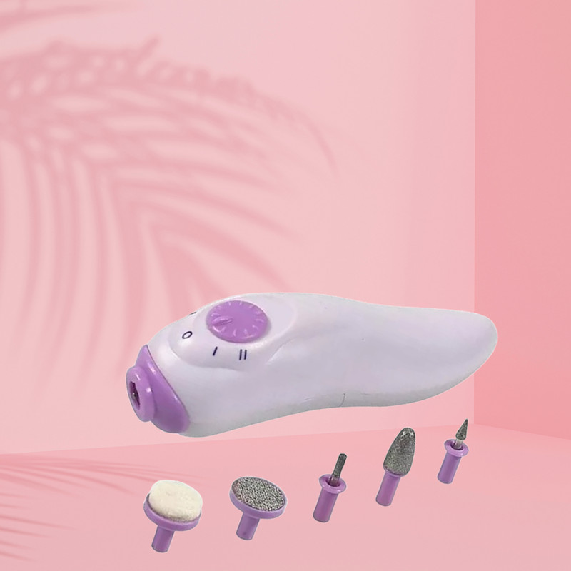 LAMPARA UV UÑAS DREMEL LIMPIADOR MANICURA PEDICURE LAU - 6