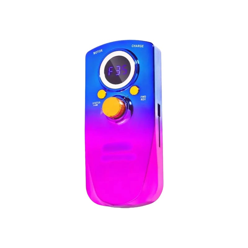 TORNO MAQUINA PULIDORA LIMPIADOR UÑAS INALAMBRICO HOGAR LAU - 1