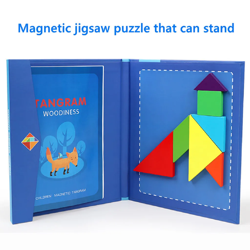 SET 2 JUGUETES MADERA BFT MULTICOLOR MONTESSORI FORMAS CLASIFICACION LAU - 9