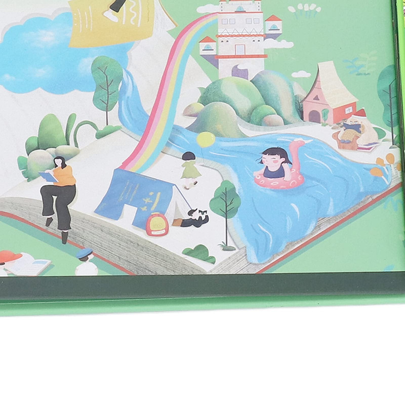 JUGUETE LIBRO APRENDIZAJE INGLES ESPAÑOL SONIDO NIÑOS LAU - 3