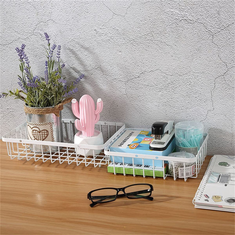 CESTA ARRTX FRUTAS VERDURAS 2 NIVELES ORGANIZADOR COCINA LAU - 8