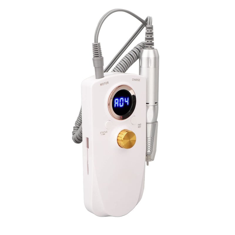 TORNO LIMPIADOR UÑAS MULTIFUNCIONAL INALAMBRICO HOGAR LAU - 3